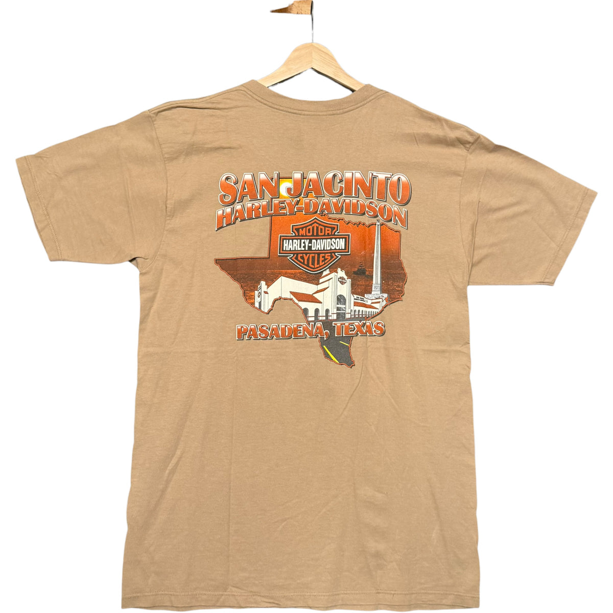VTG Harley San Jacinto Tee (L)