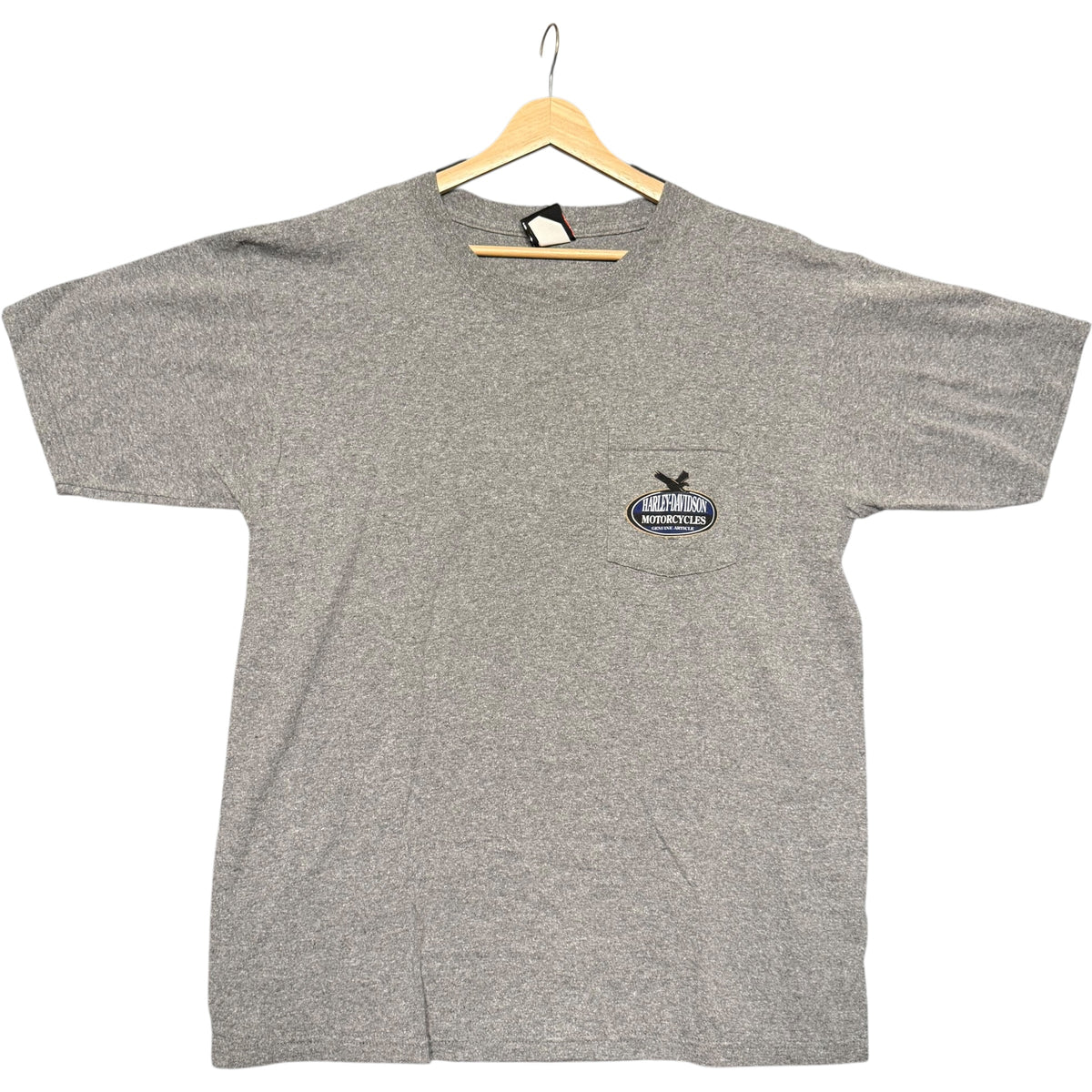 VTG Harley Barnett Tee (L)