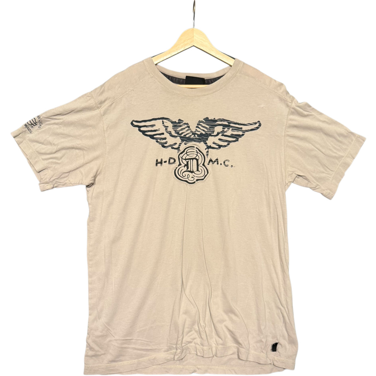 Y2K Harley Wings Tee (L)