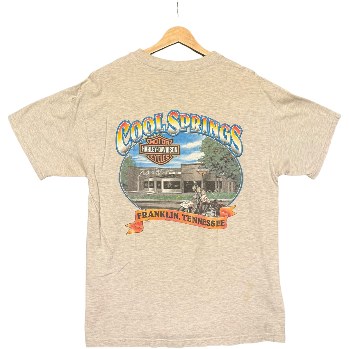 VTG Harley Cool Springs (L)