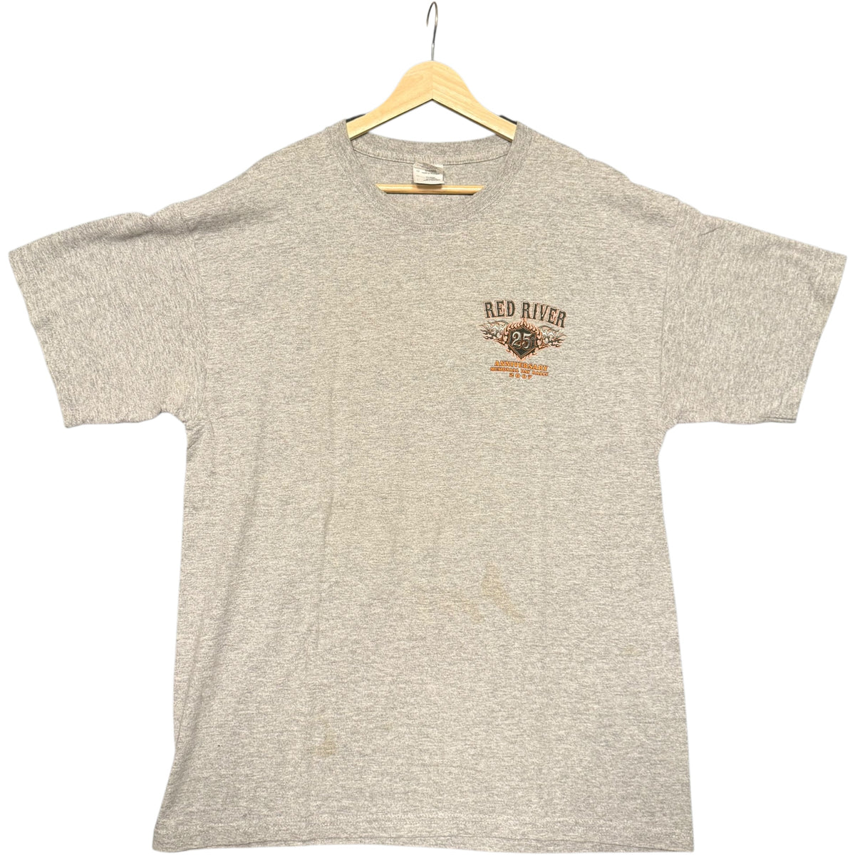 2007 Red River Rally Tee (L)