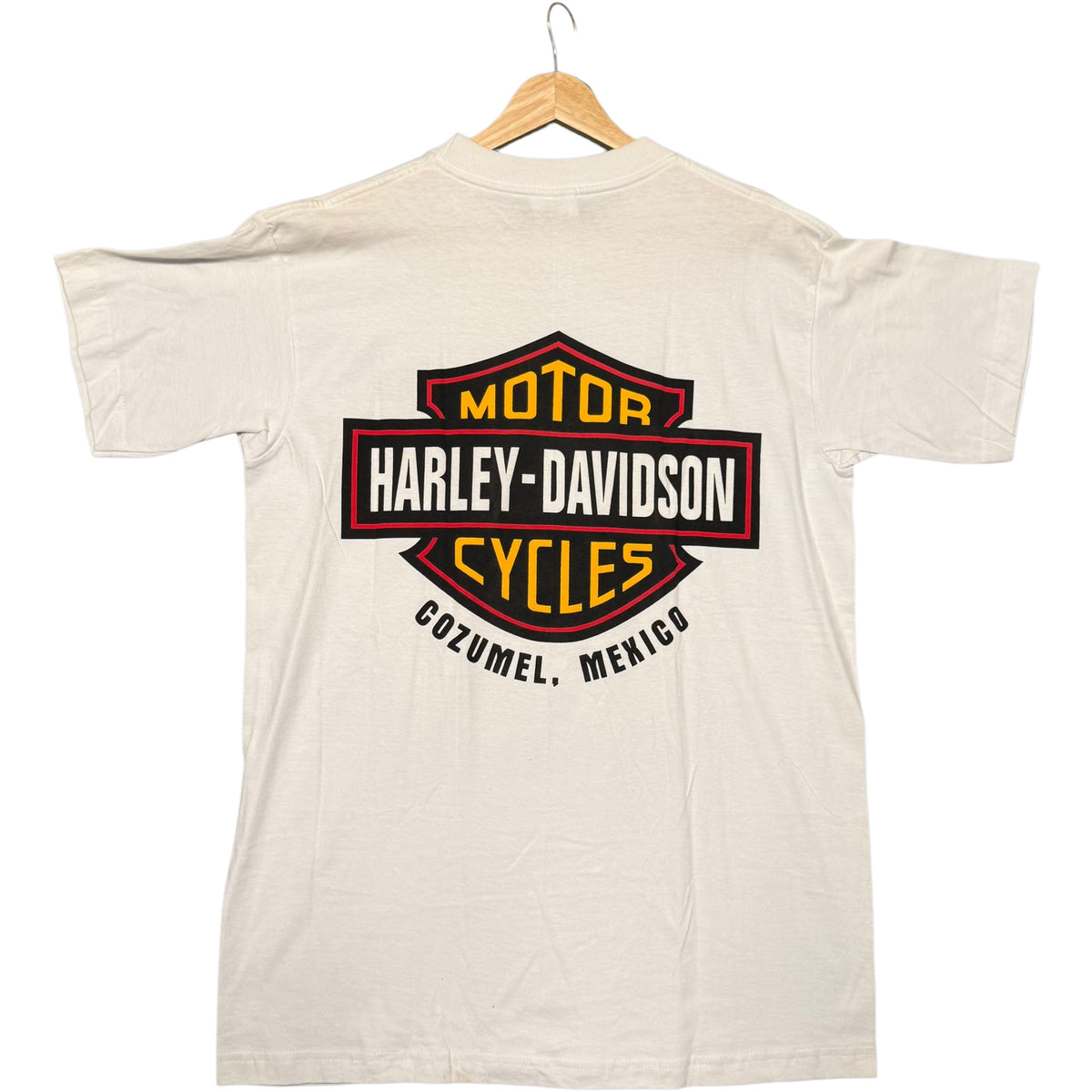 VTG Harley Cozumel Tee (L)
