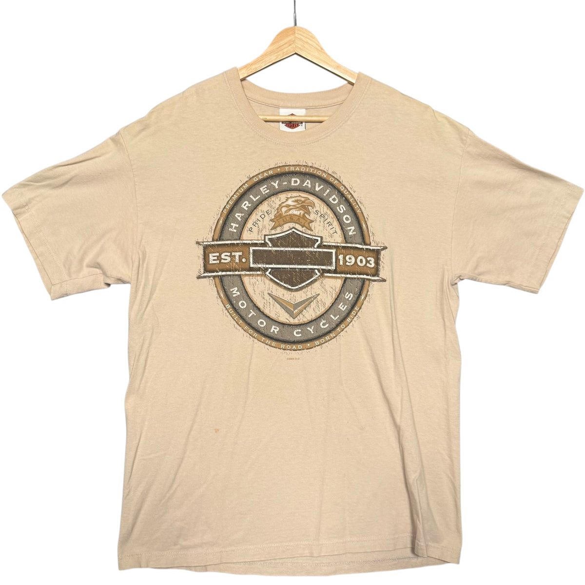VTG Harley Pheonix AZ Tee (L)