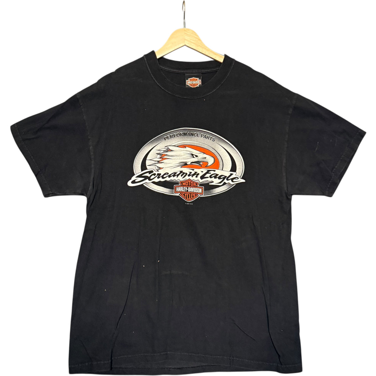VTG Harley Screamin Eagle Tee (L)