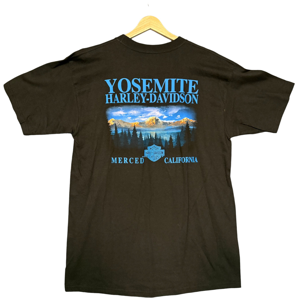 VTG Harley Yosemite Tee (L)