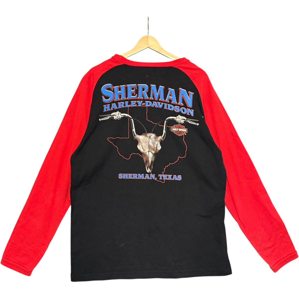VTG Harley Wild One Longsleeve (L)