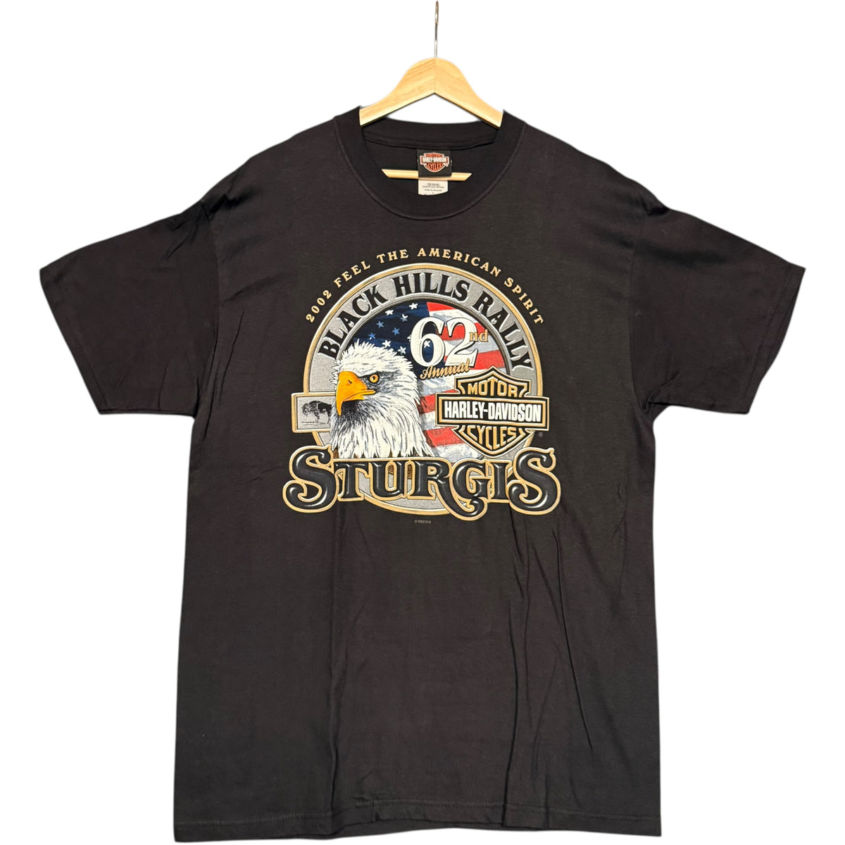 2002 Sturgis Rally Mt Rush (L)