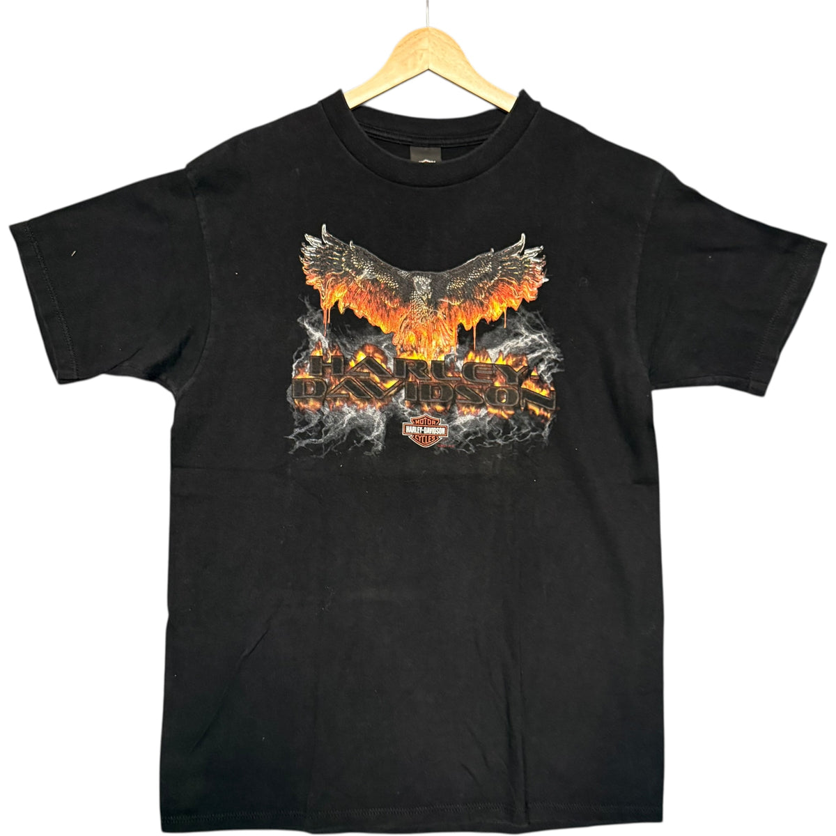 VTG Harley Salem Tee (L)