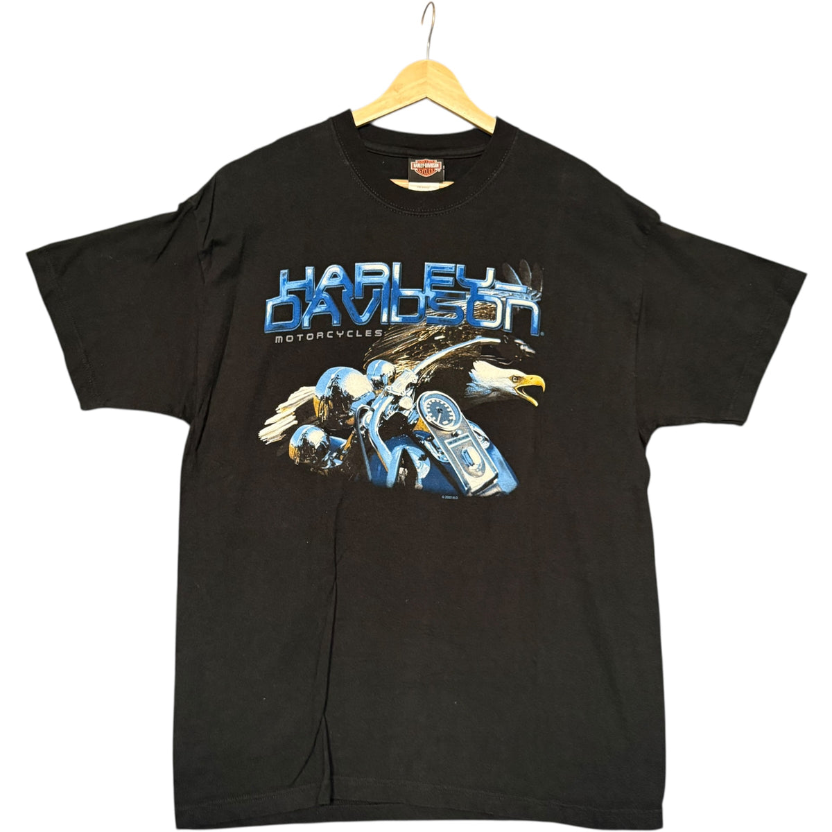 VTG Harley Hacienda (L)