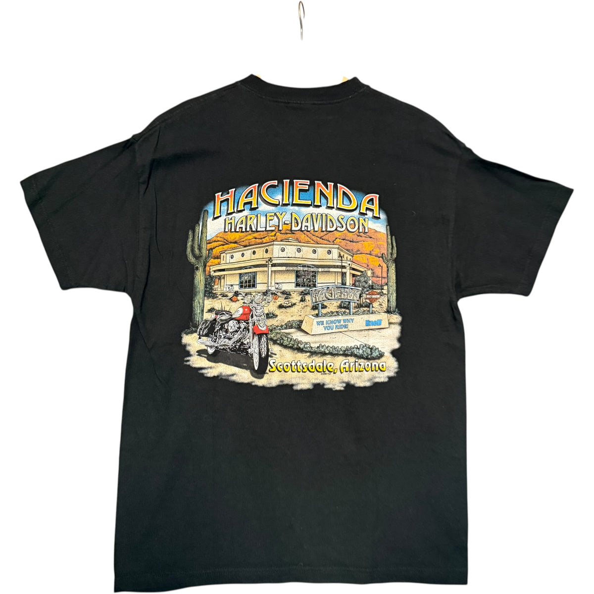 VTG Harley Hacienda (L)