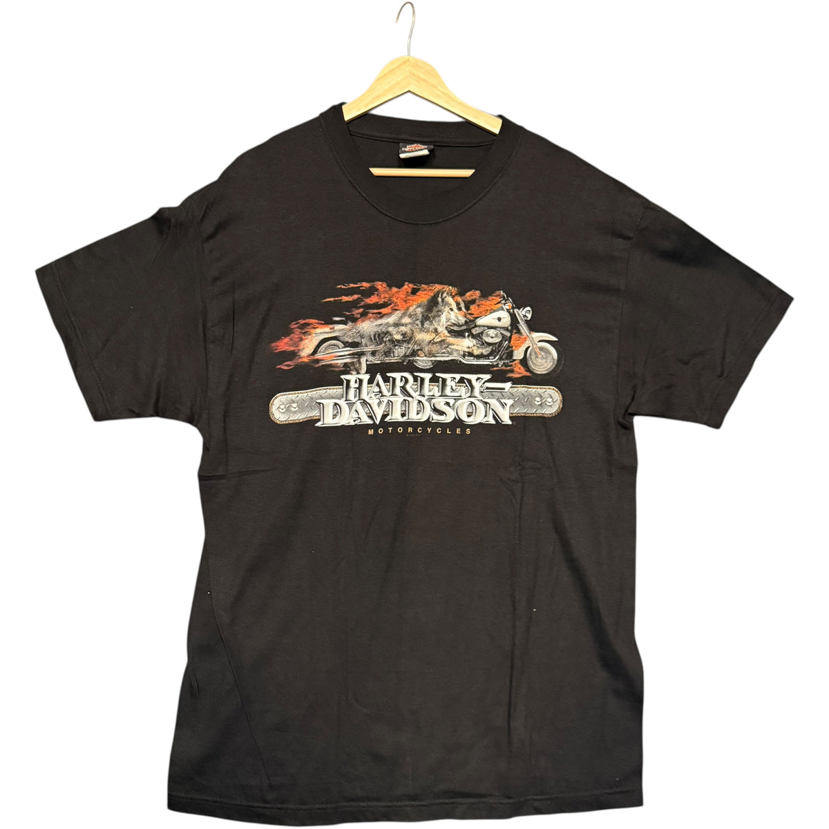 VTG Harley Outpost Tee (L)