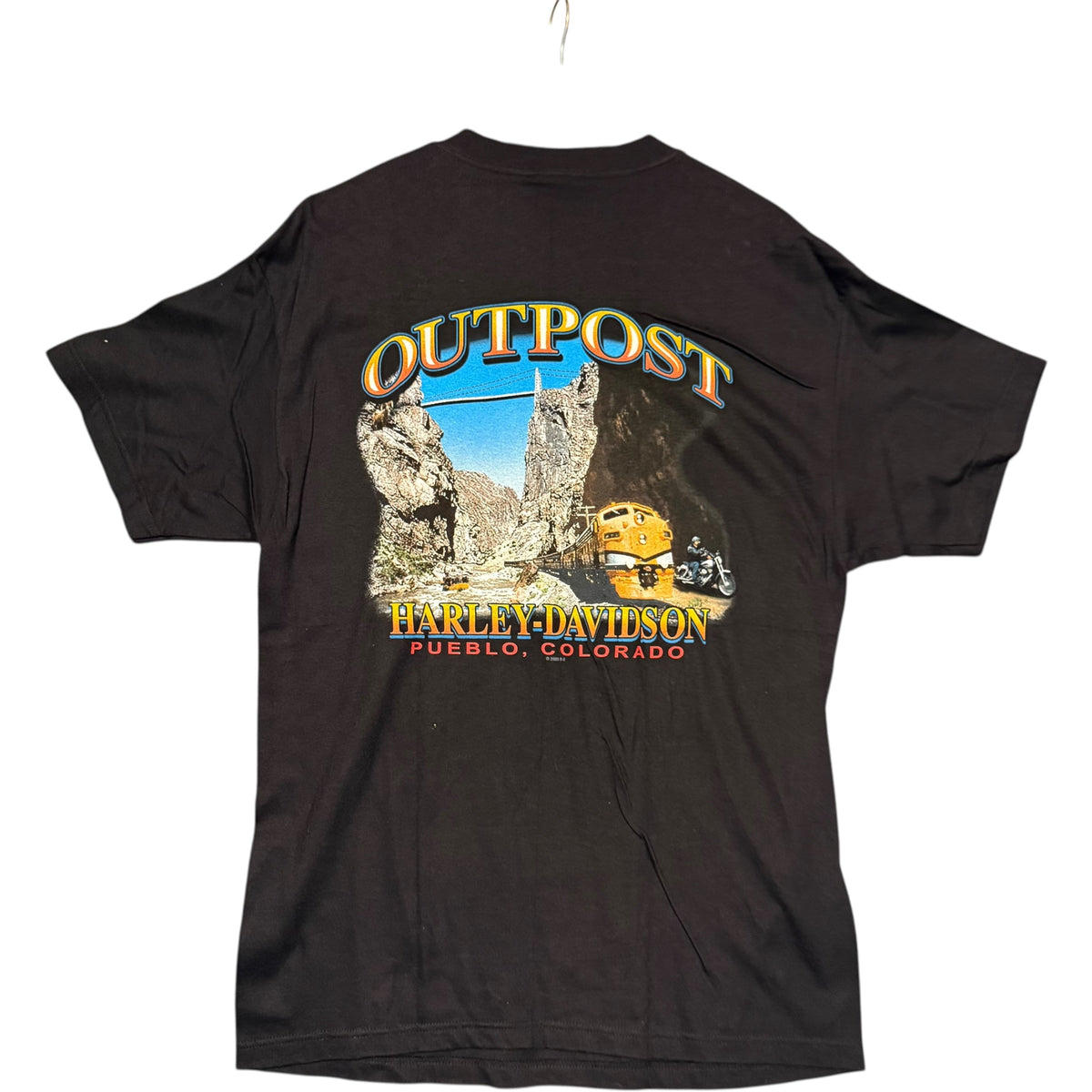 VTG Harley Outpost Tee (L)