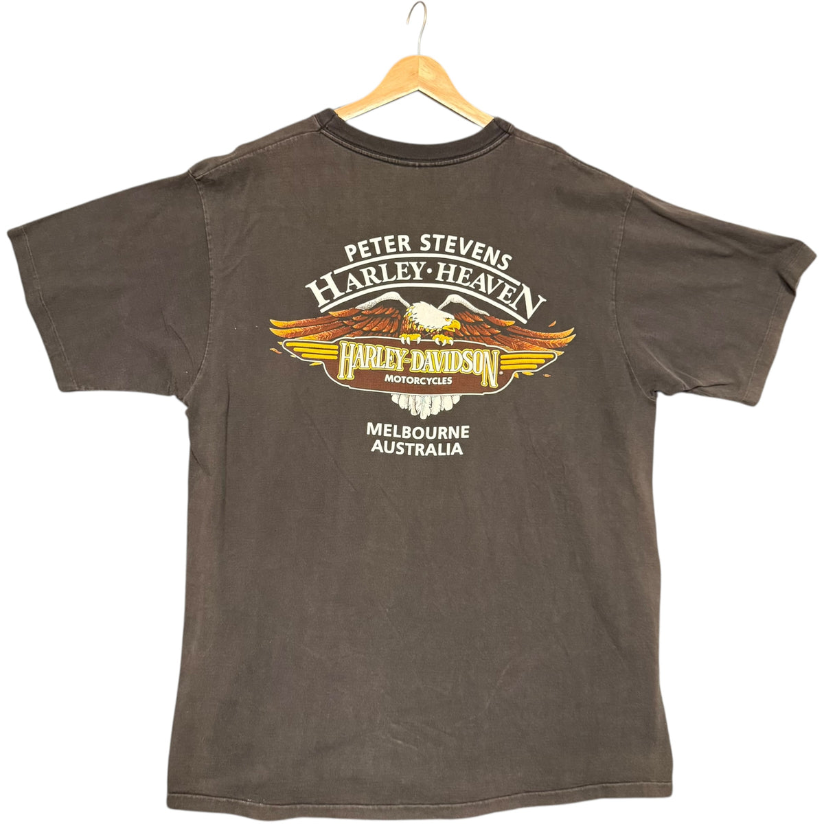 1991 Harley Breaking Loose Tee (XL)