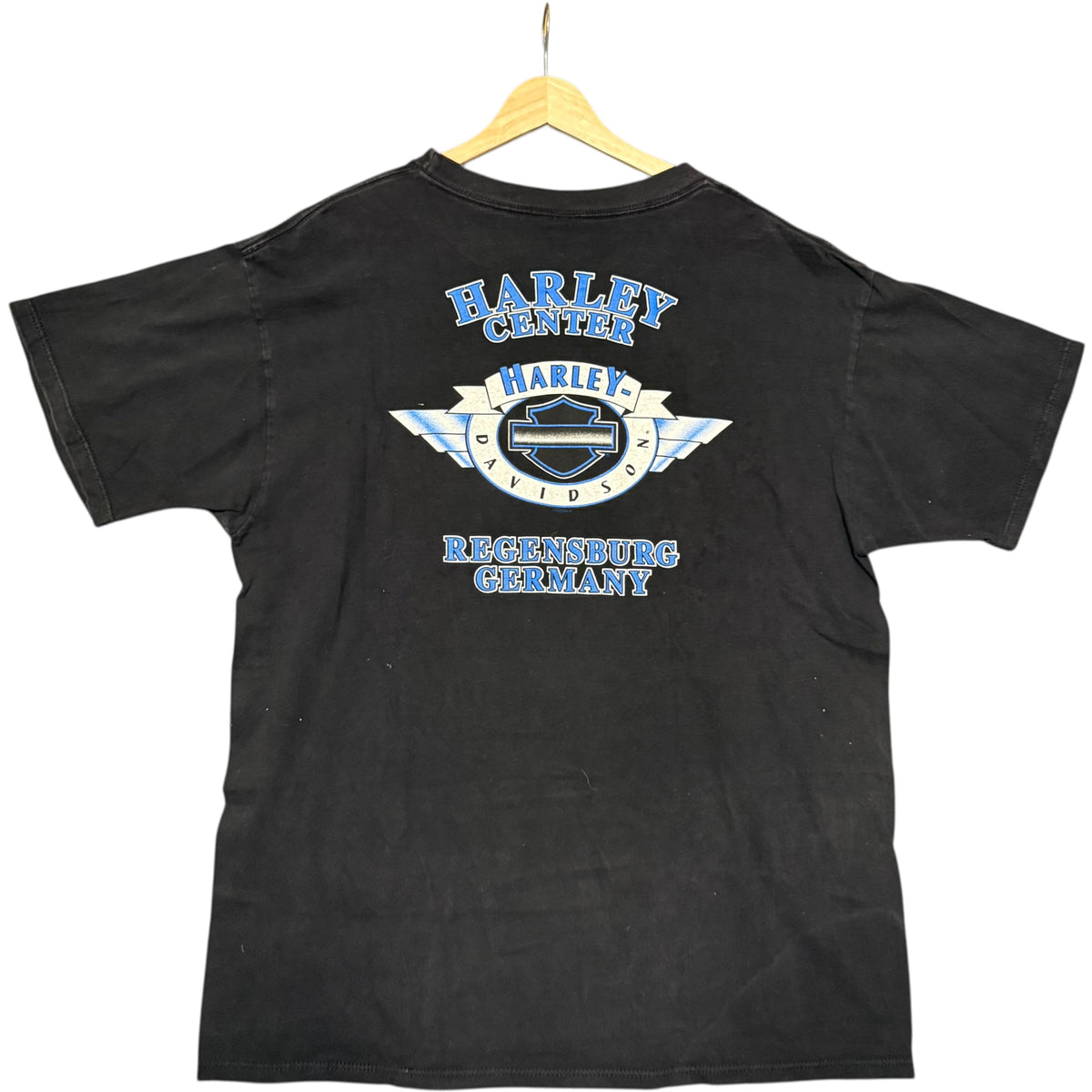 VTG Harley Full Throttle Tee (XL)