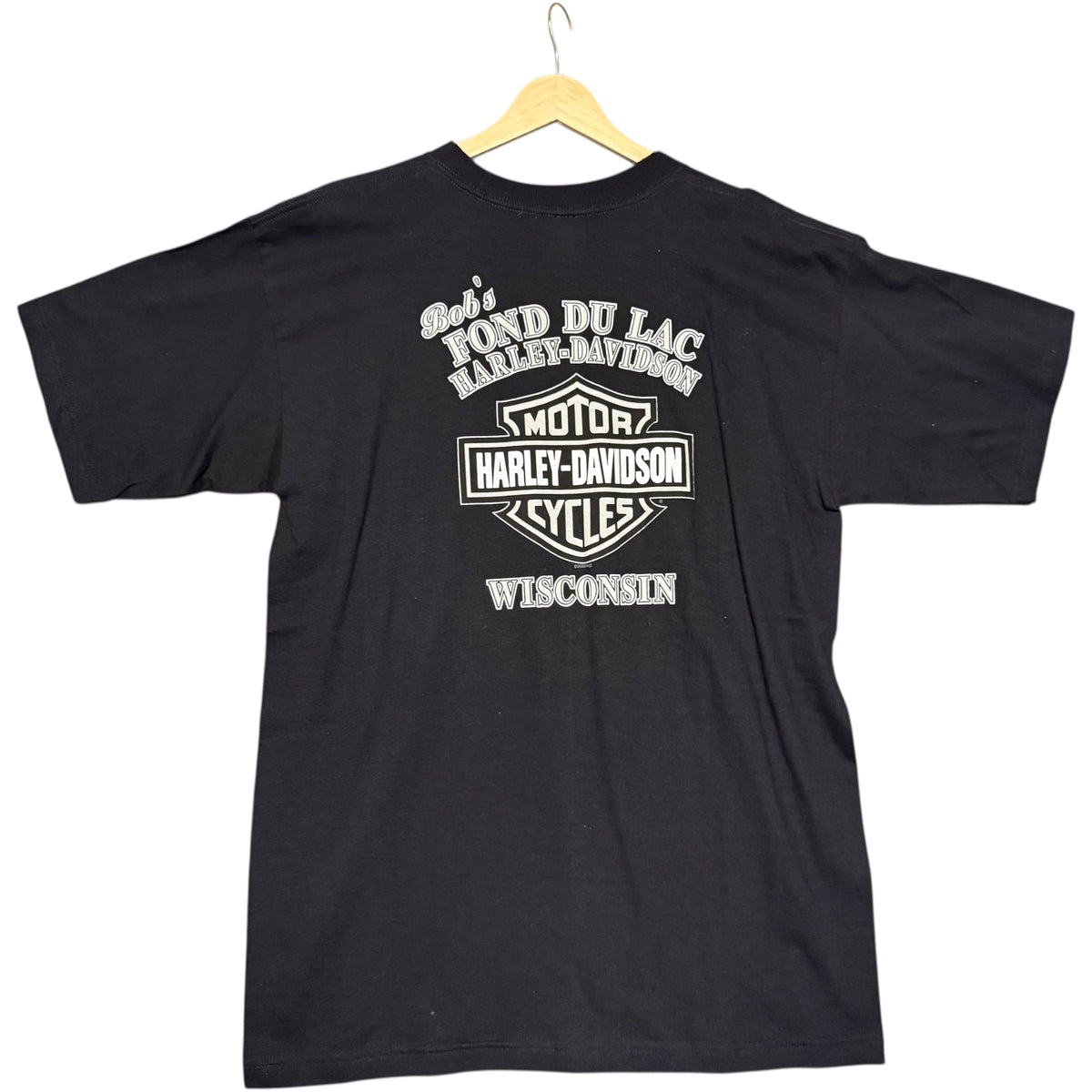 VTG Harley Fond Du Lac Tee (L)