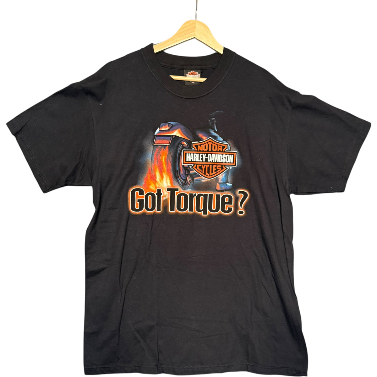 VTG Harley Got Torque Tee (L)