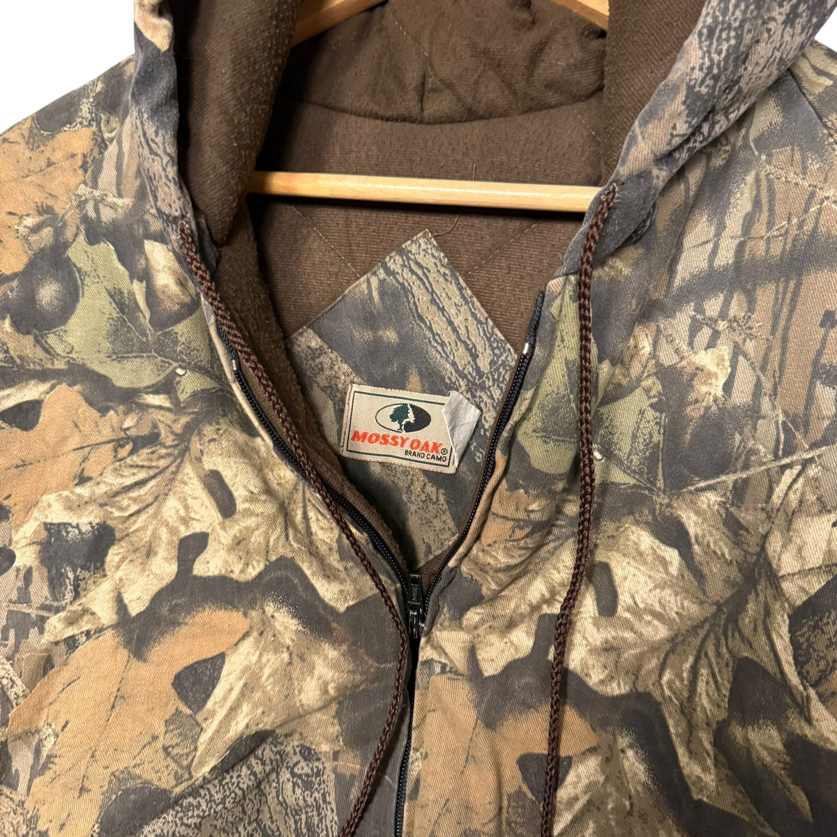VTG Mossy Oak Jacket (L)
