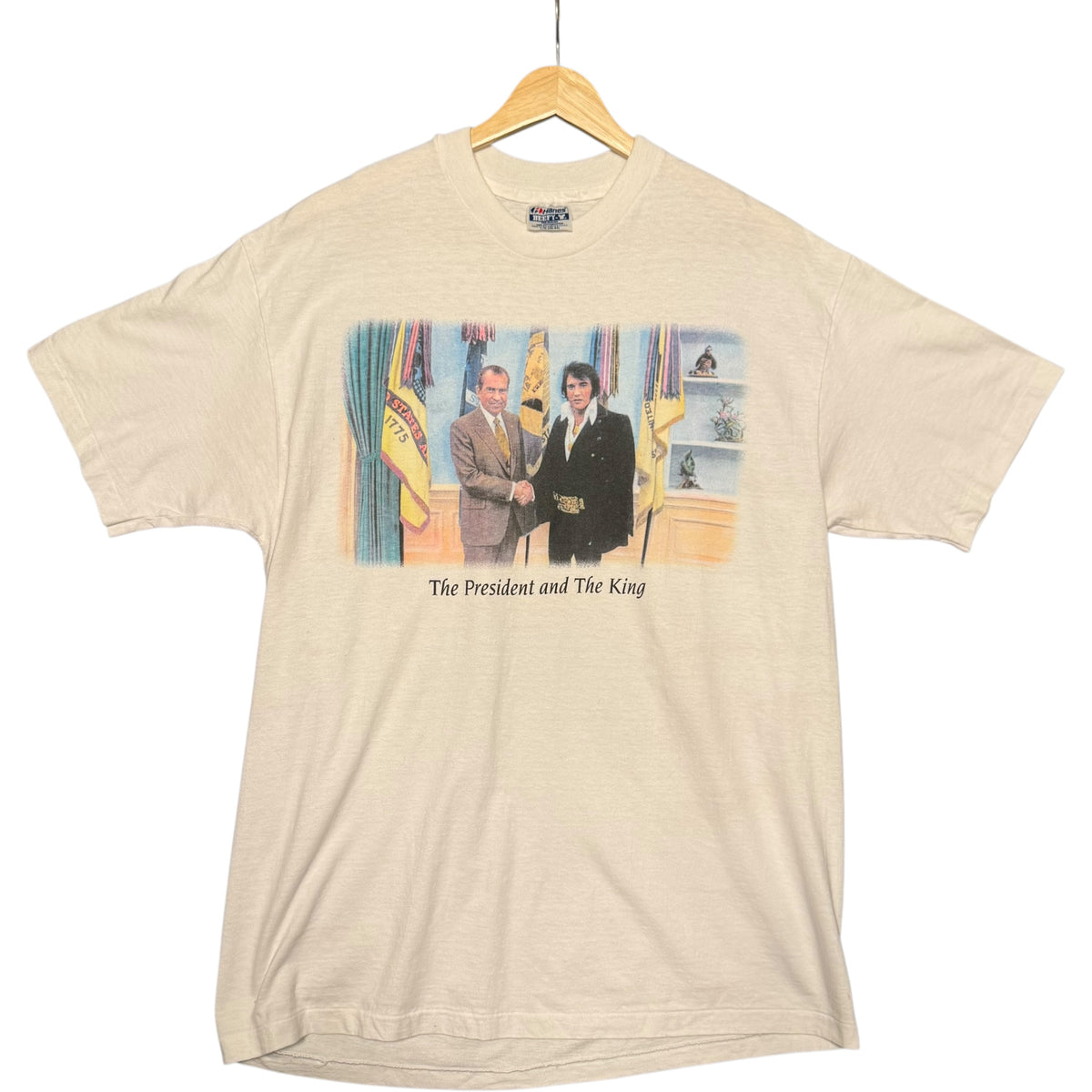 VTG Nixon & Elvis Tee (L)