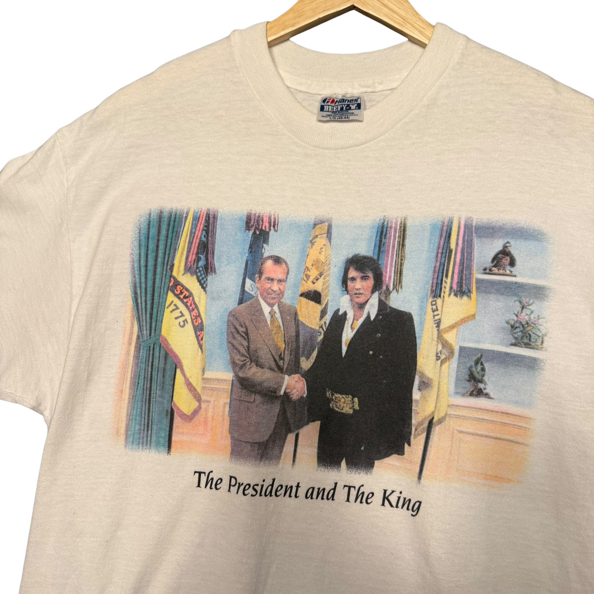 VTG Nixon & Elvis Tee (L)
