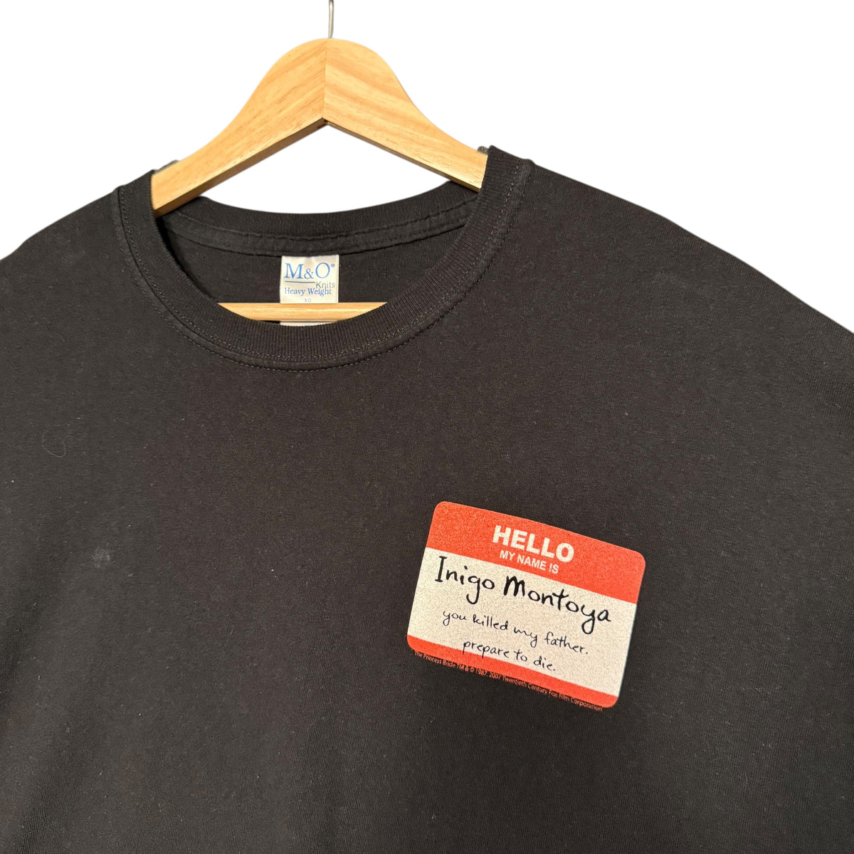 The Princess Bride Promo (XL)