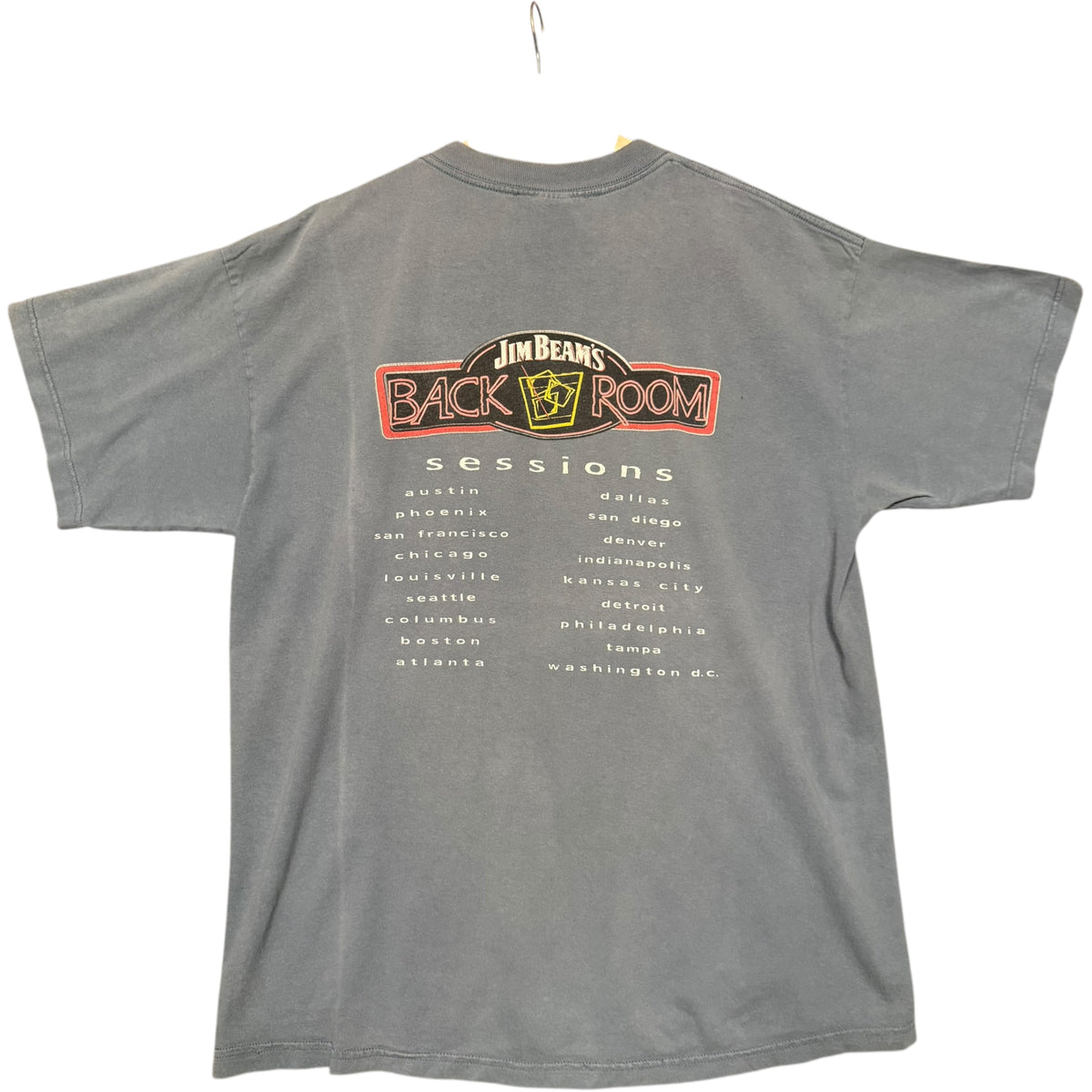 90s Jim Beam Tee (XL)