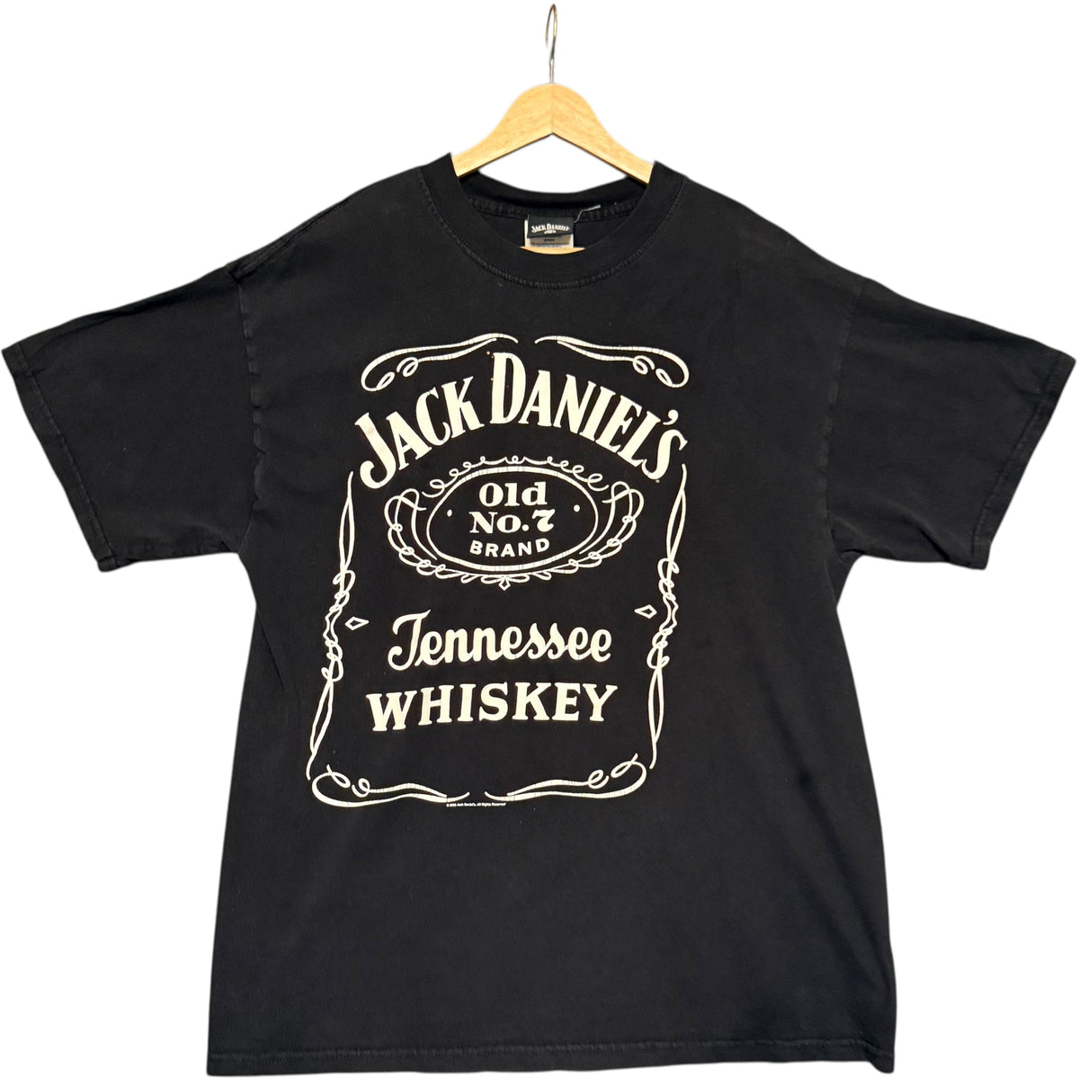 VTG Jack Daniels Tee (L)