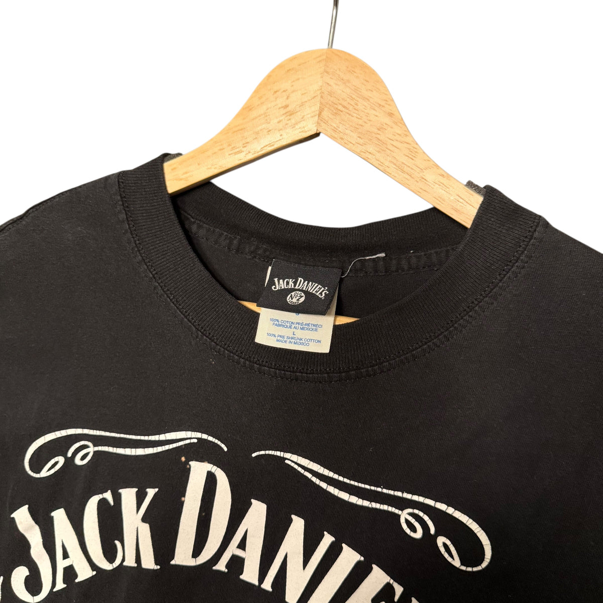 VTG Jack Daniels Tee (L)