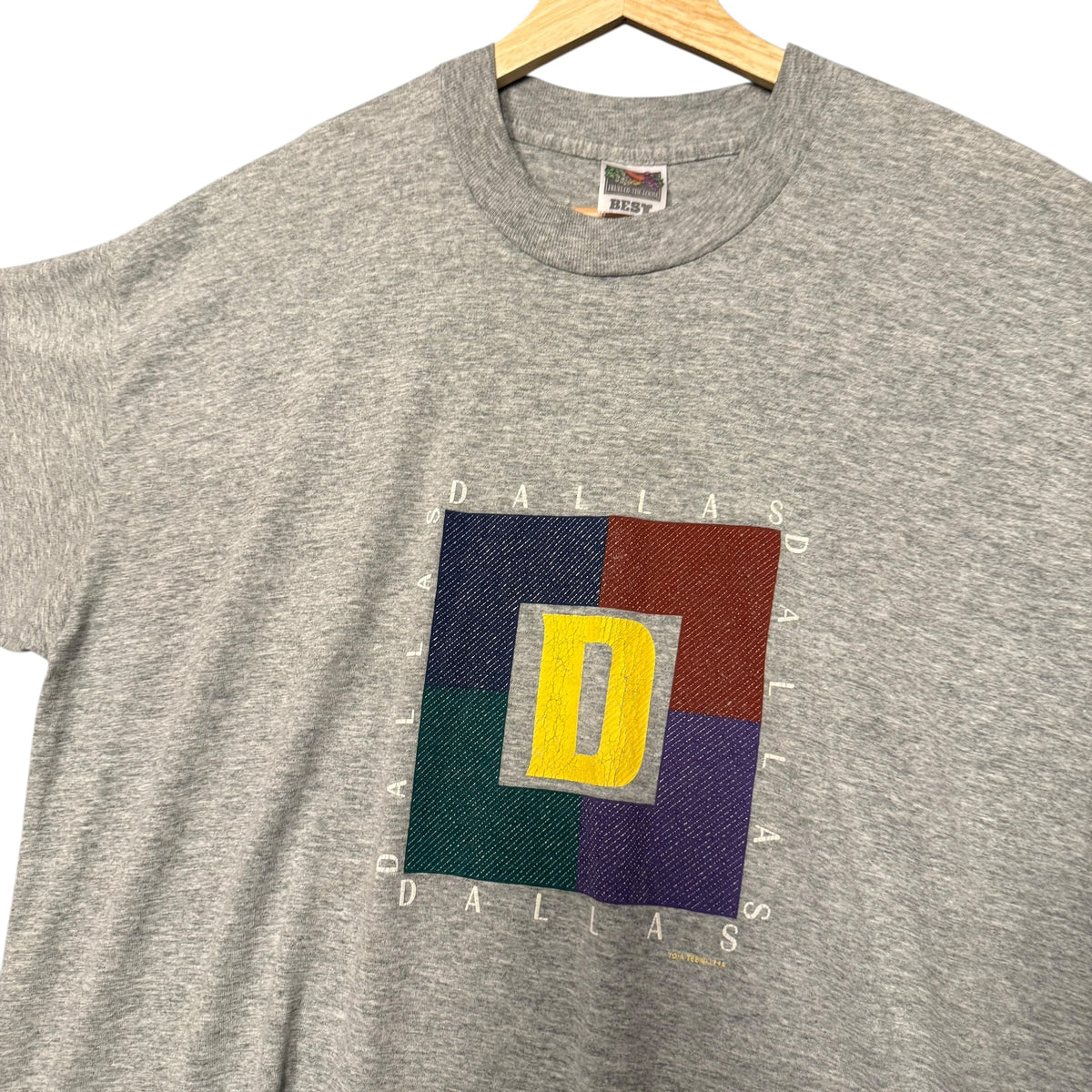 VTG Dallas Tee (XL)