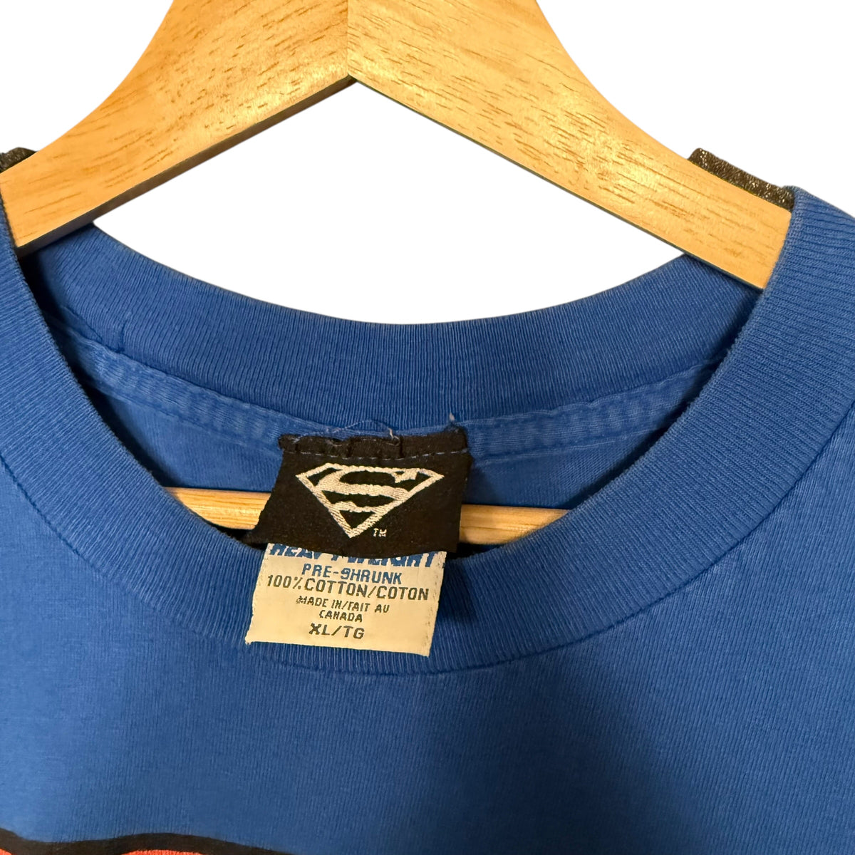 VTG Superman Tee (XL)