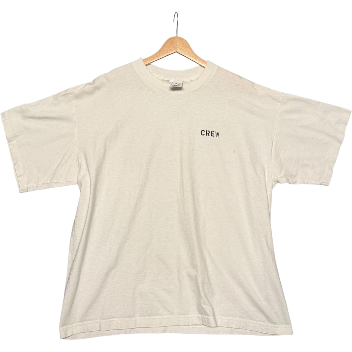 1998 Titanic Movie Crew Tee (XL)