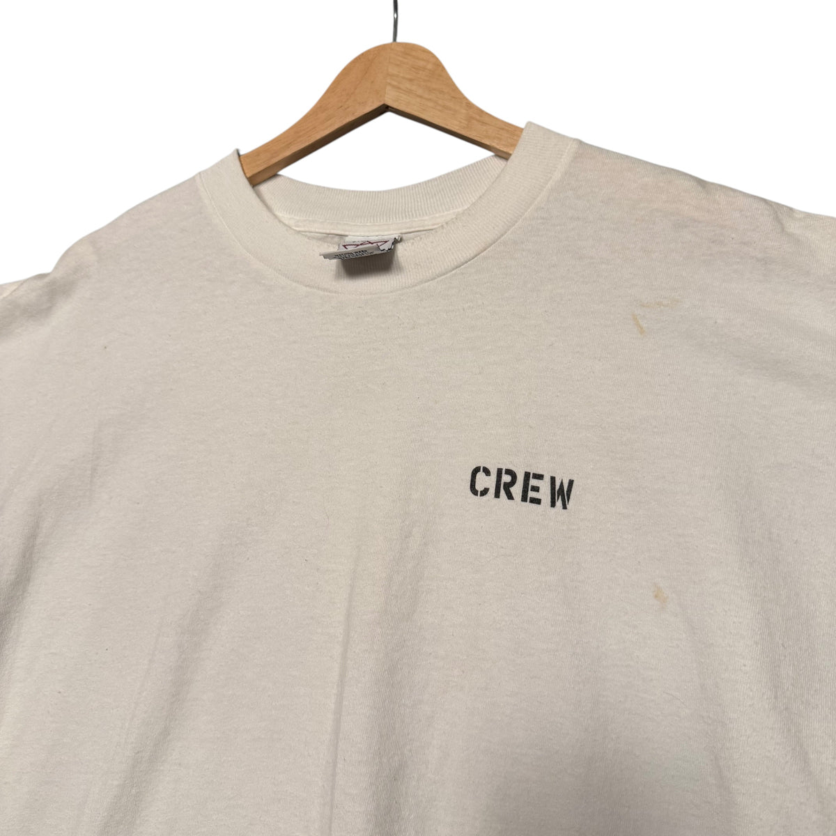 1998 Titanic Movie Crew Tee (XL)