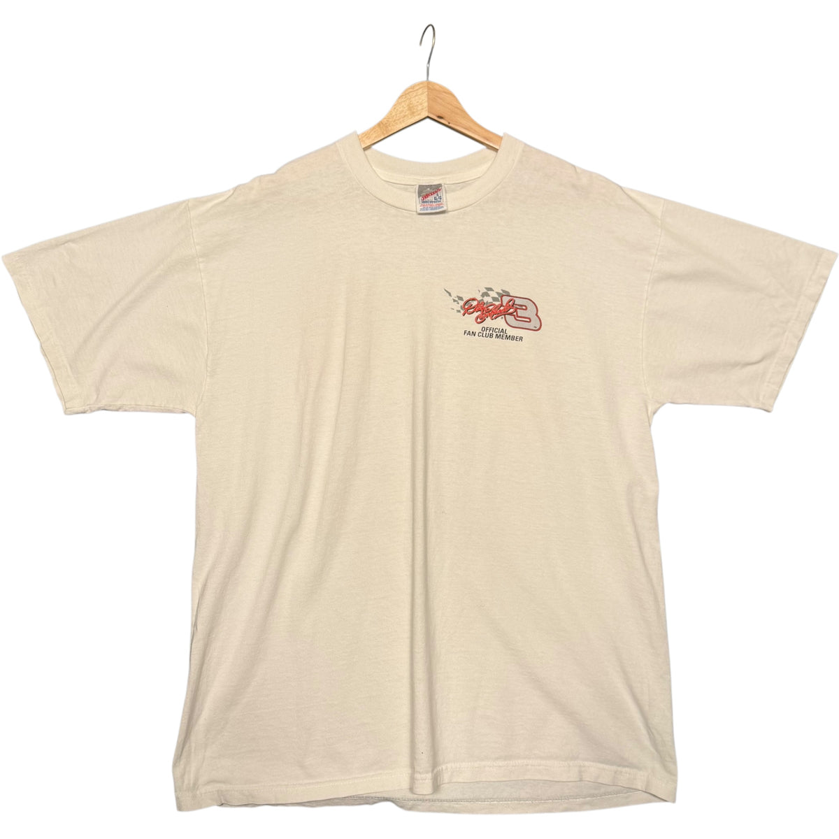 1997 Dale Fan Club Tee (L)