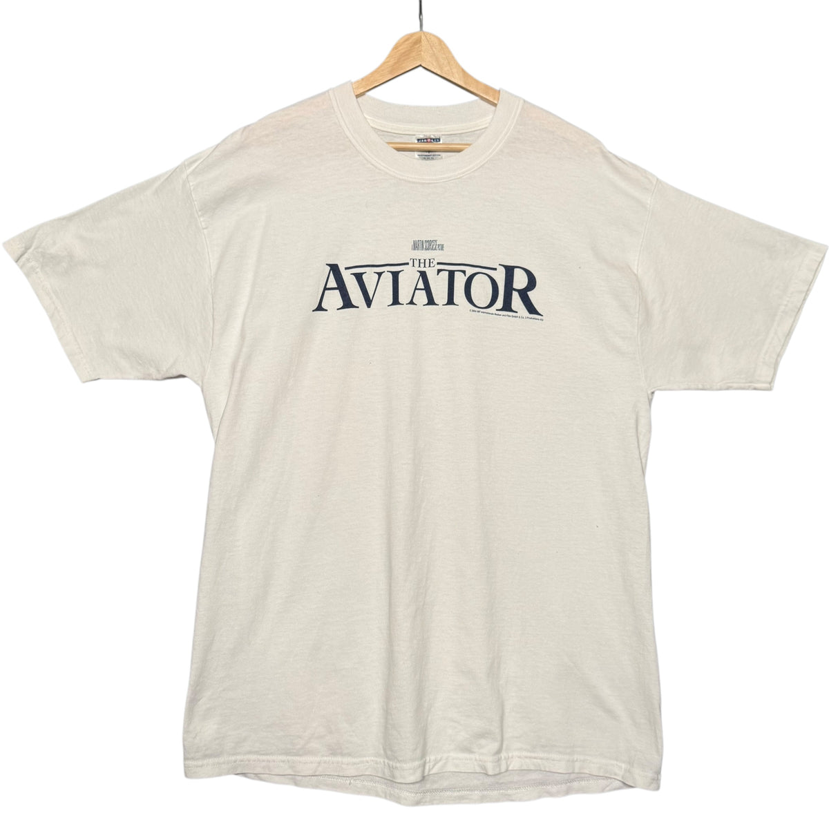 2004 The Aviator Movie Promo (XL)