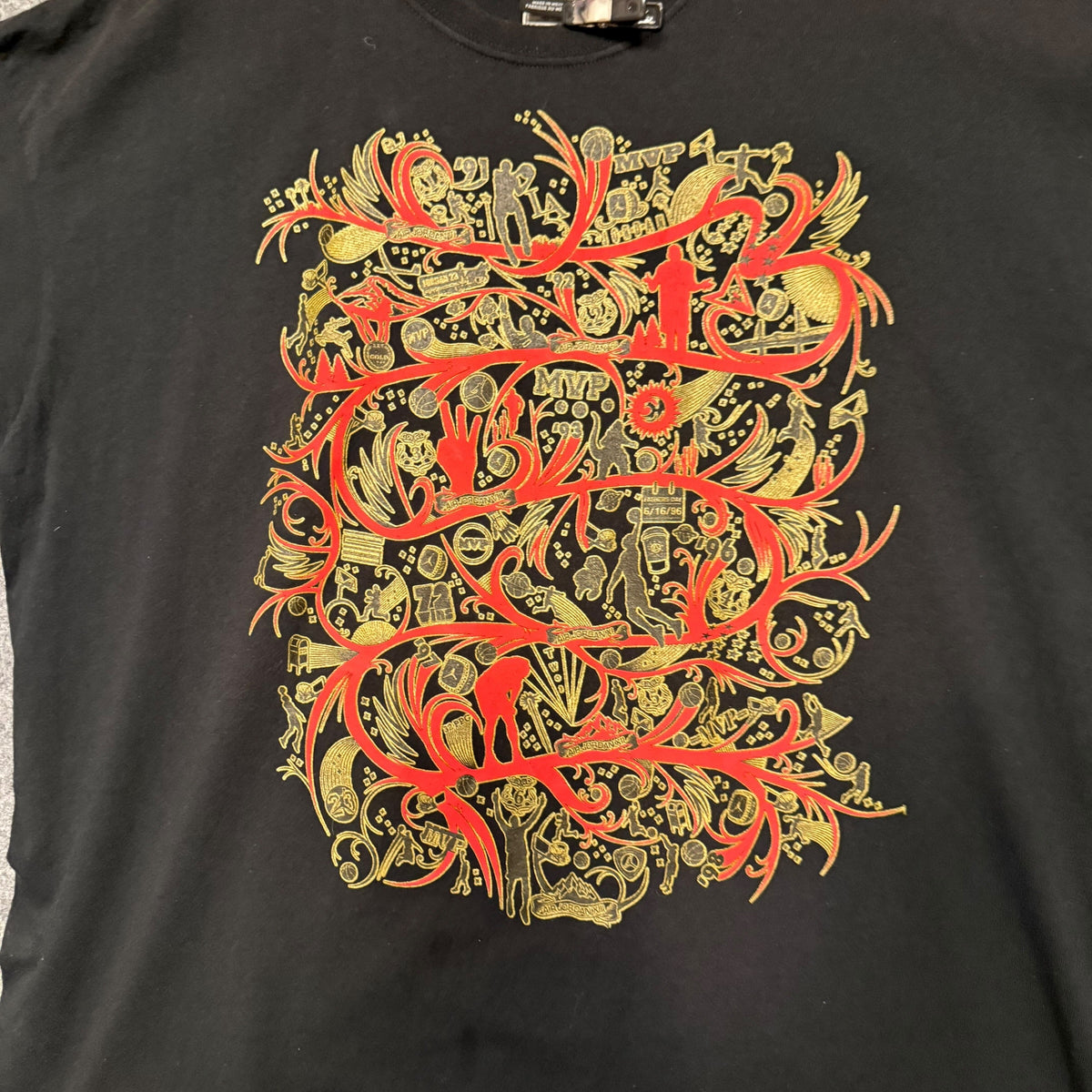 Jordan Tee (2XL)