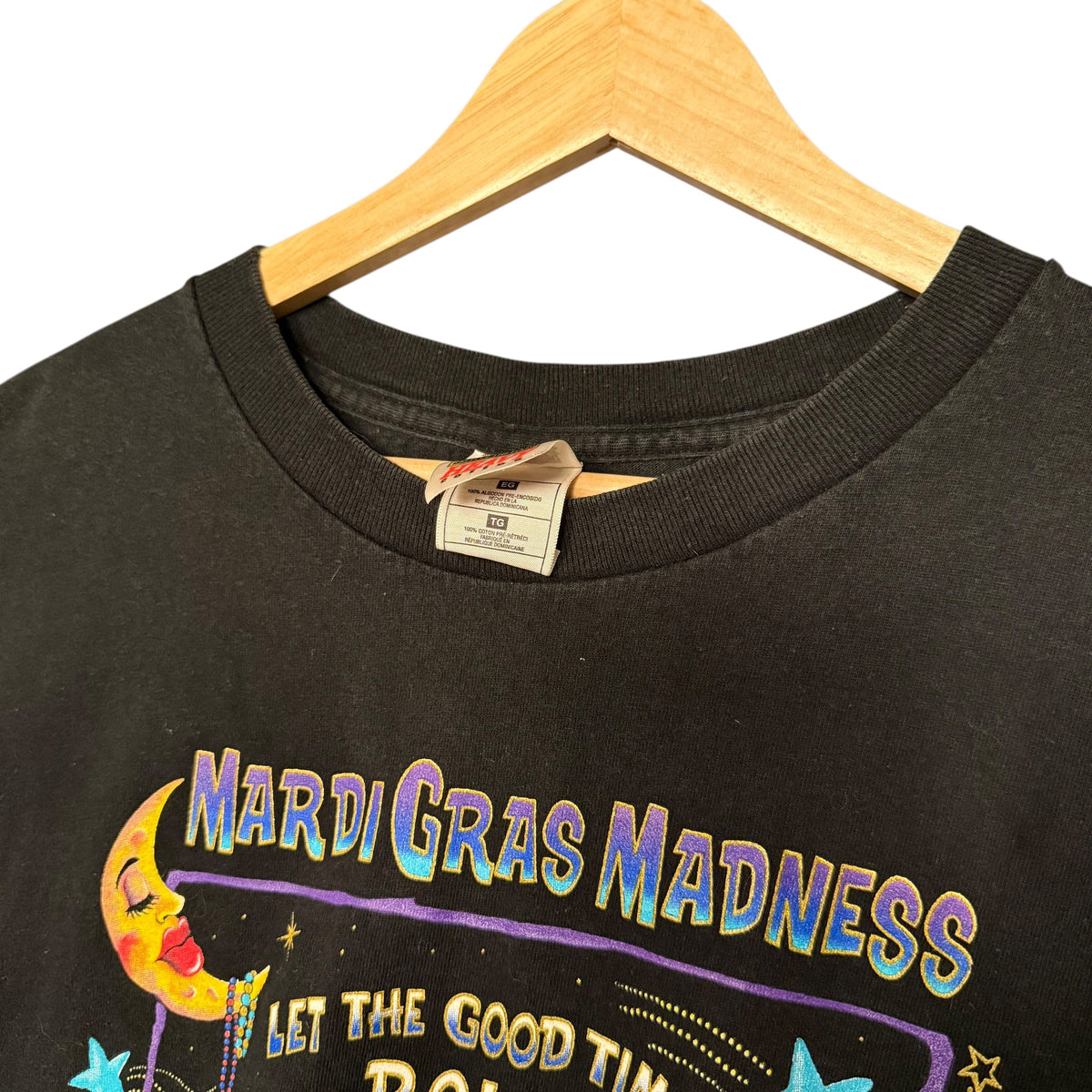 2002 Mardi Grad madness Tee (XL)
