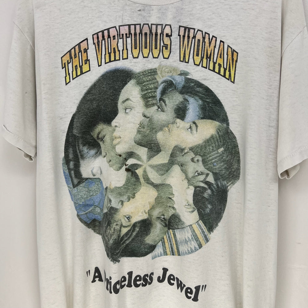 90s Virtuous Woman Tee