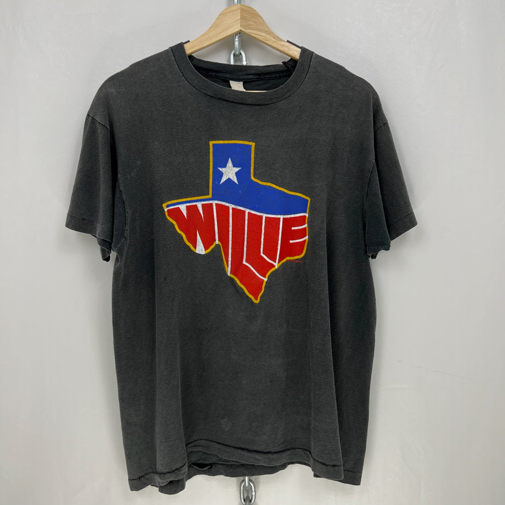 80s Willie Nelson Tee