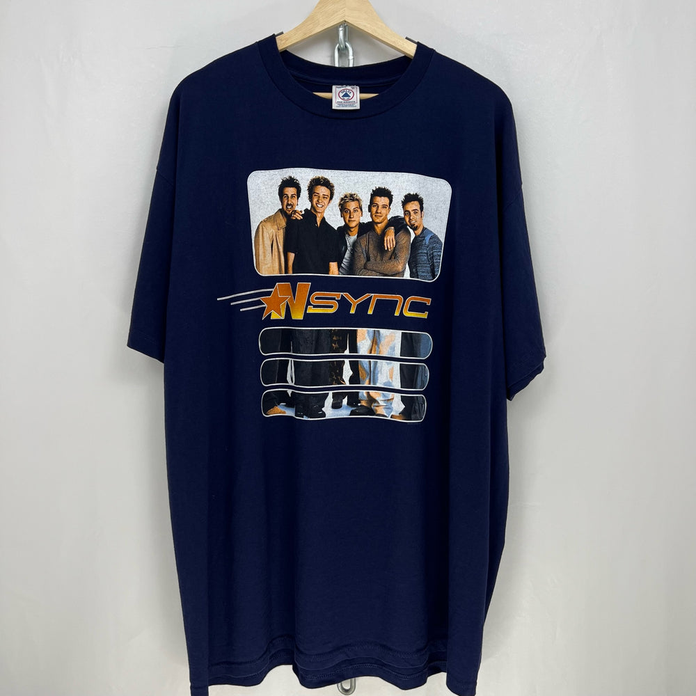 2000 N-SYNC Band Tee