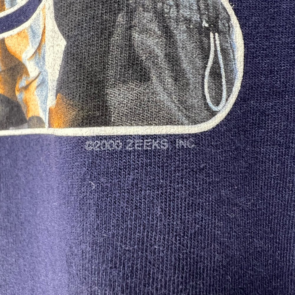 2000 N-SYNC Band Tee