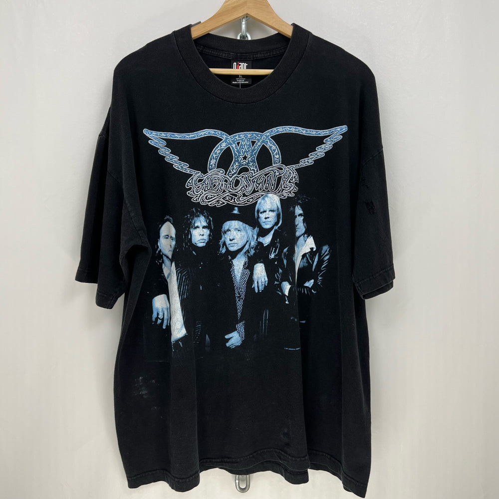 1997 Aerosmith Band Tee