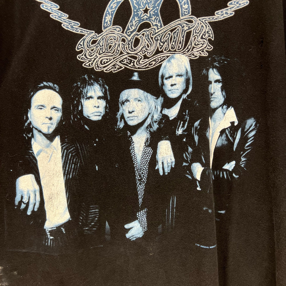 1997 Aerosmith Band Tee