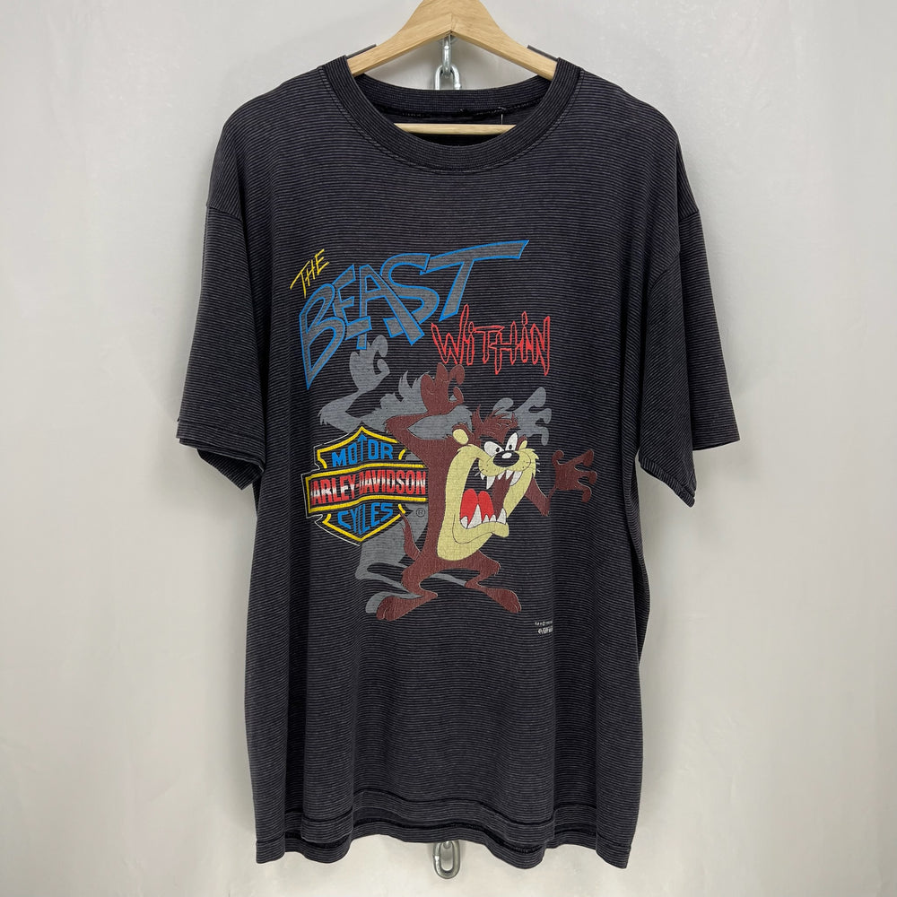 1993 Taz Harley Tee