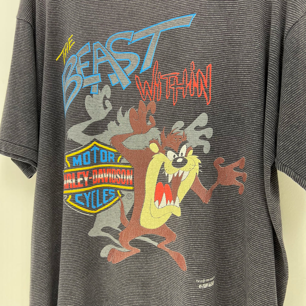 1993 Taz Harley Tee