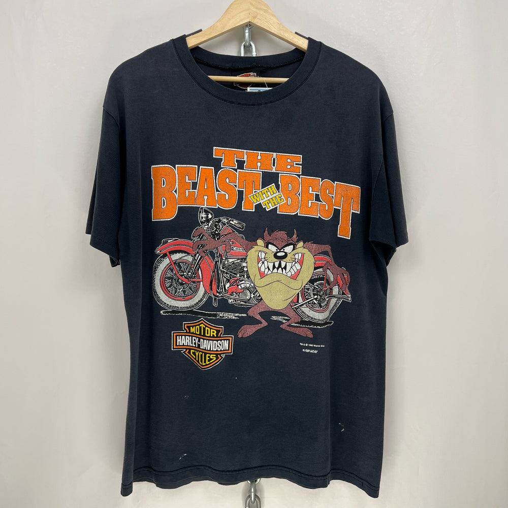 1993 Taz Harley Tee