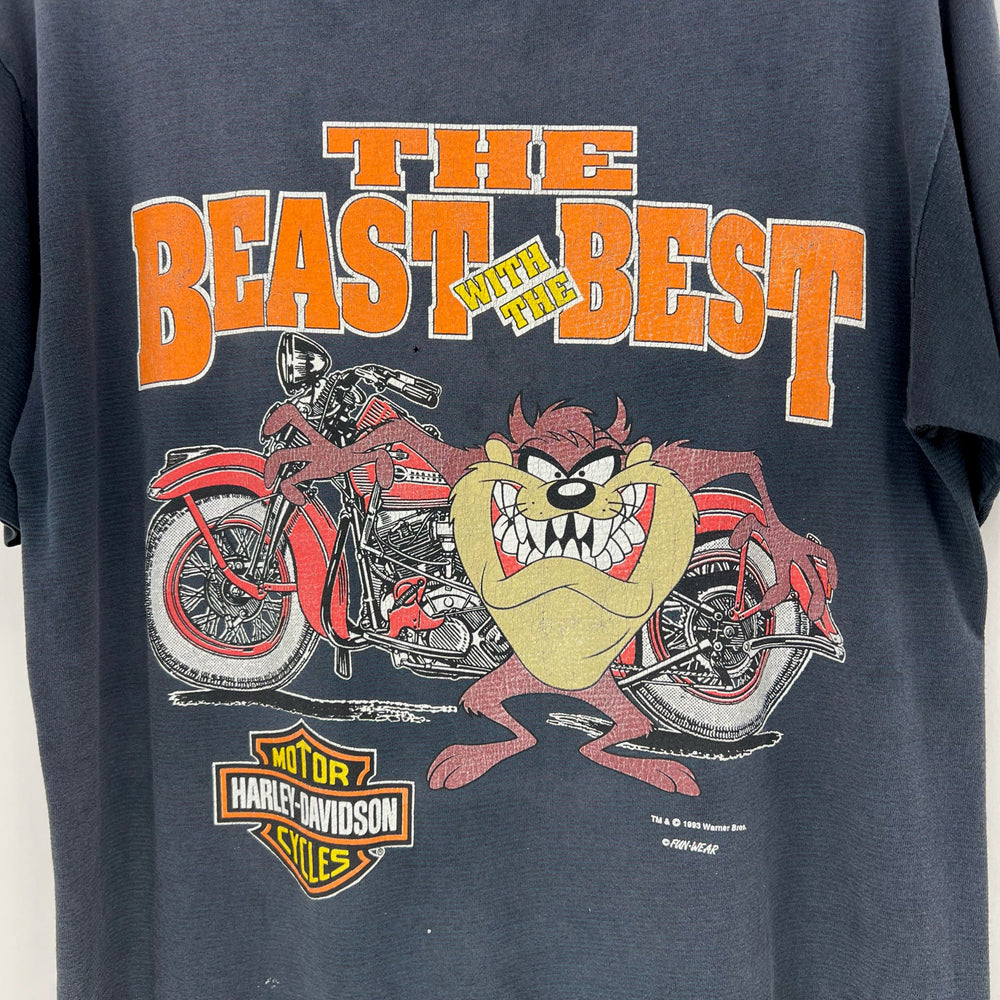 1993 Taz Harley Tee