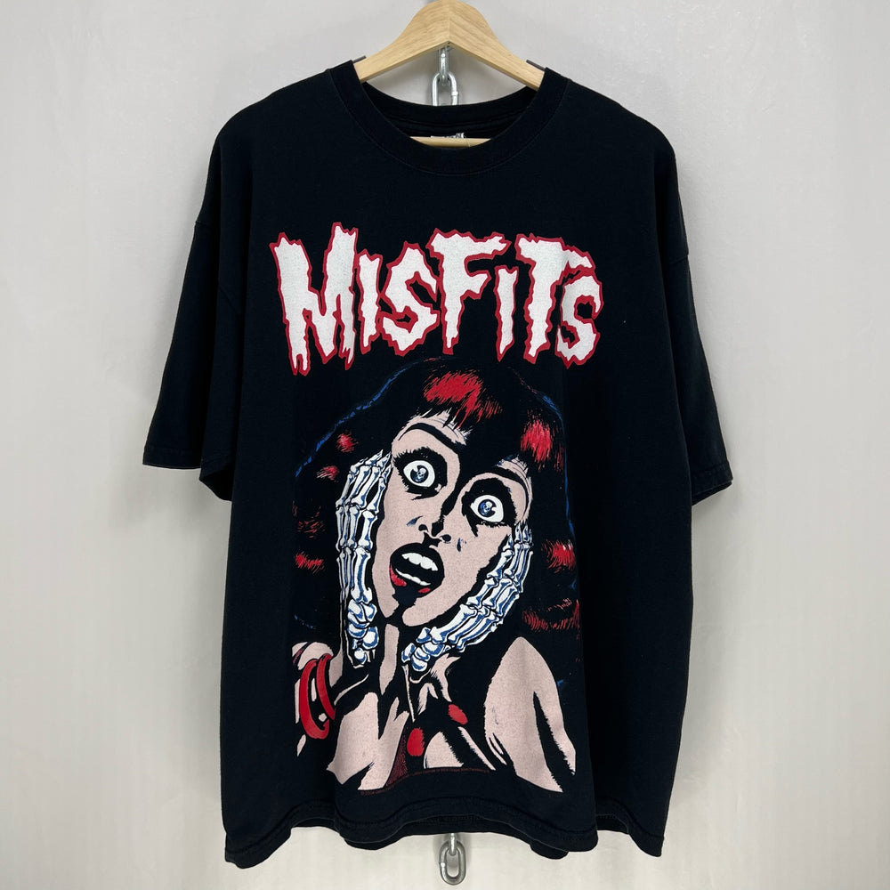 2004 Misfits Band Tee (RARE)