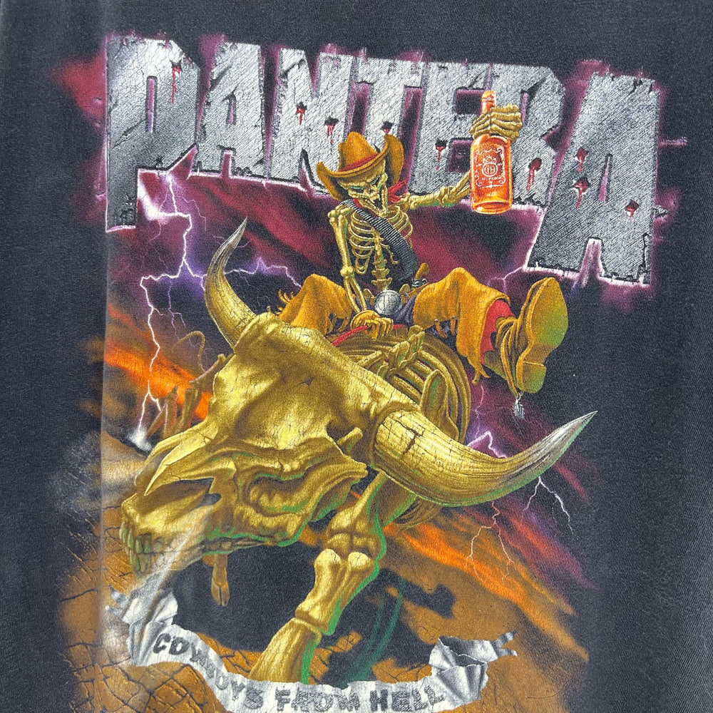 1999 Pantera Band Tee