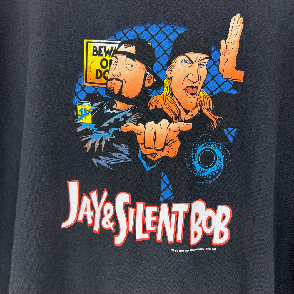 1998 Jay & Silent Bob Movie Promo