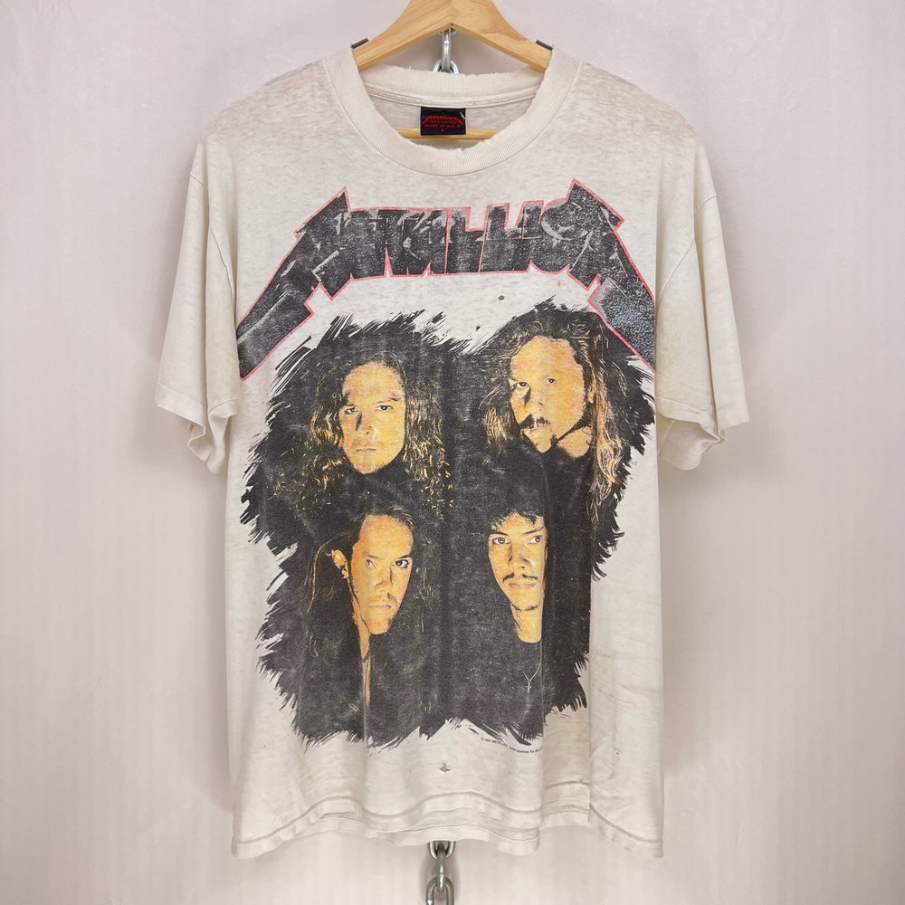 1991 Metallica Tour Tee