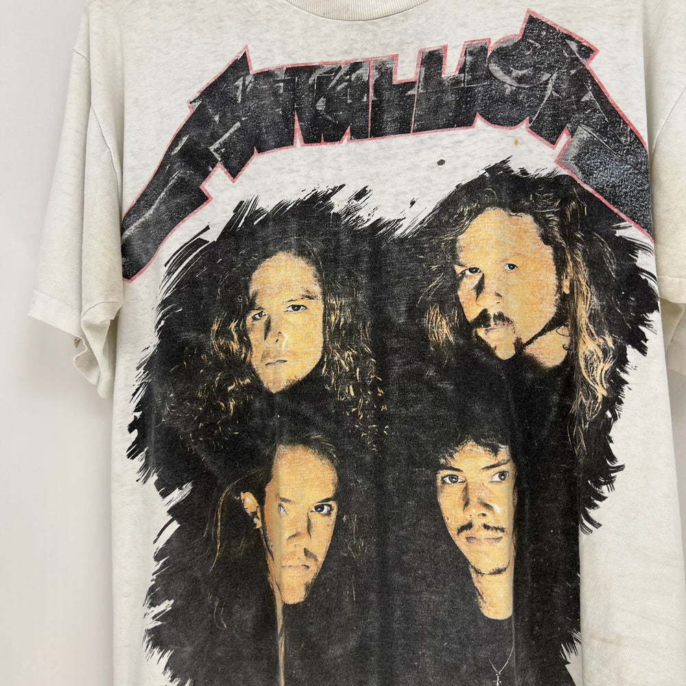 1991 Metallica Tour Tee